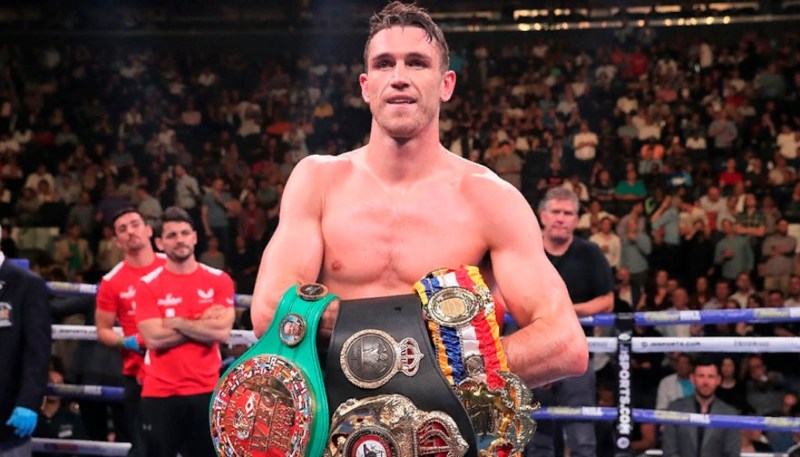 Каллум Смит