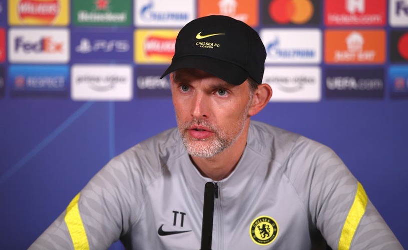 Томас Тухель