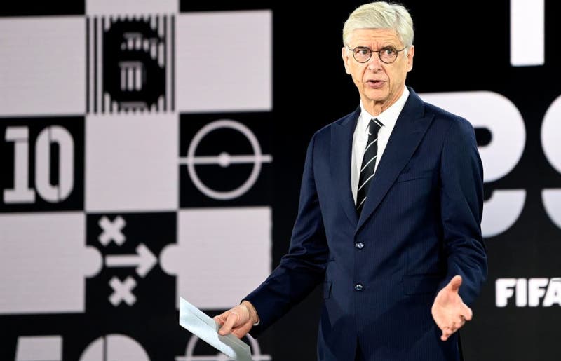 Арсен Венгер