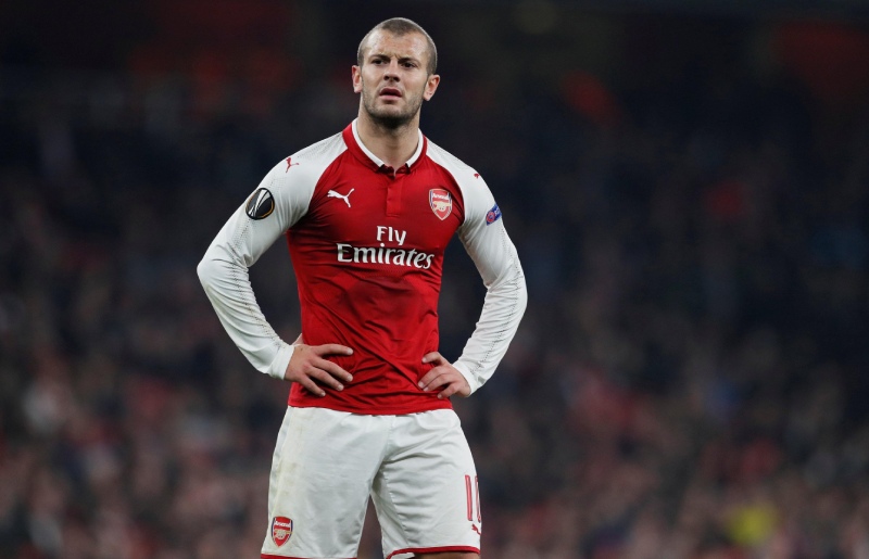 Джек Уилшир