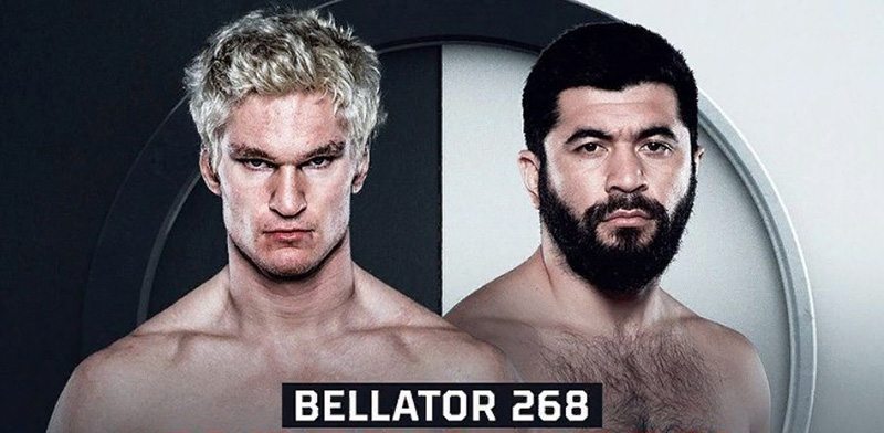 Карл Альбректссон – Довлетджан Ягшимурадов