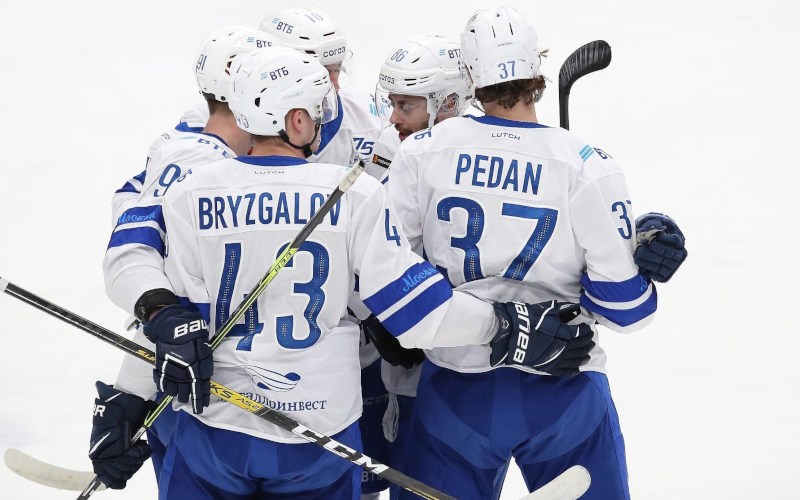 «Динамо» Москва