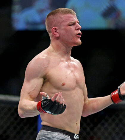 Грант Доусон — Рик Гленн