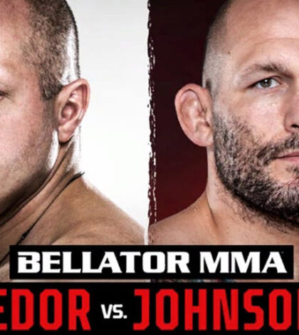 Федор Емельяненко — Тимоти Джонсон