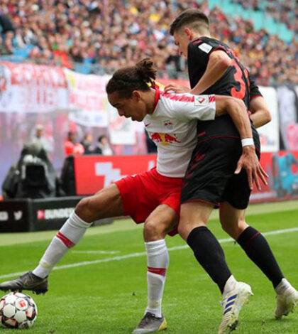 Фрайбург — Лейпциг