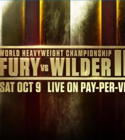 Тайсон Фьюри — Деонтей Уайлдер