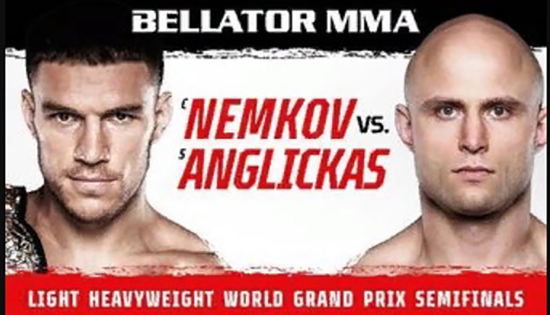 Вадим Немков — Джулиус Энгликас