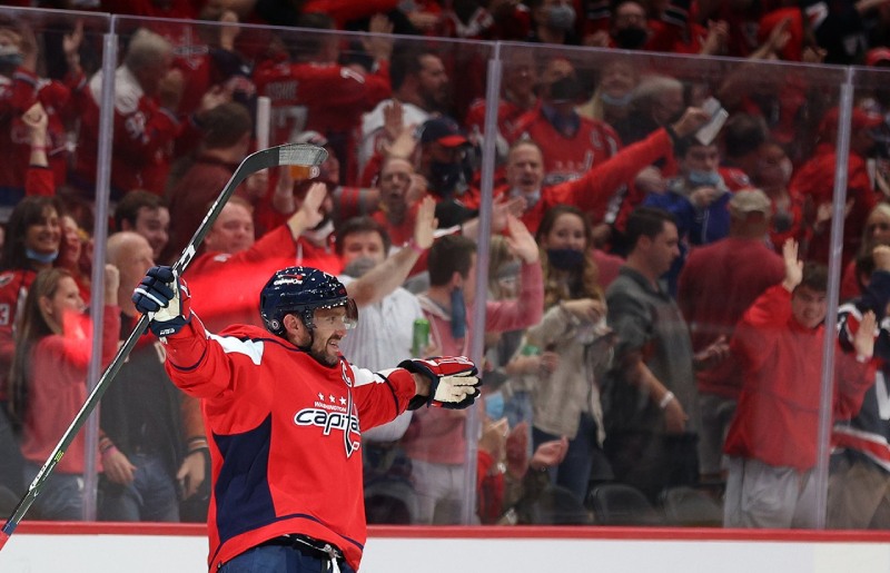 Александр Овечкин