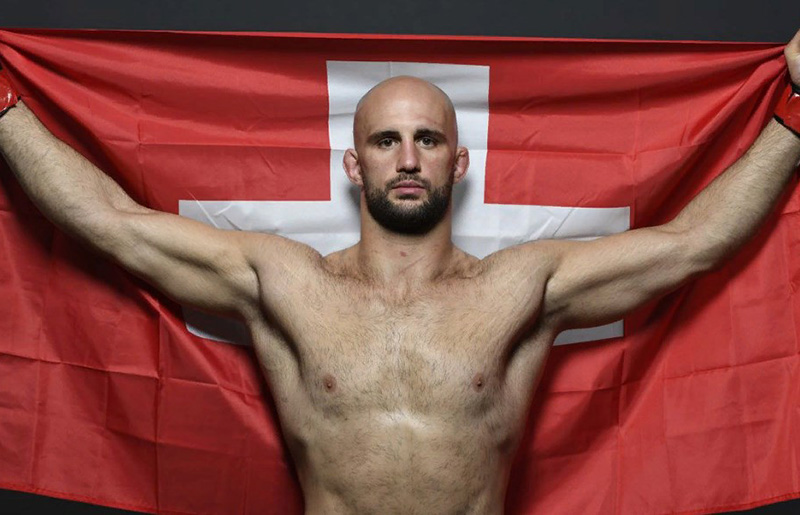 Волкан Оздемир