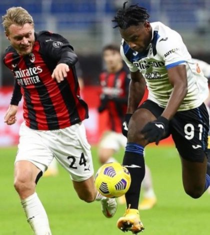 Аталанта — Милан