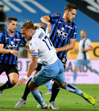 Аталанта — Лацио