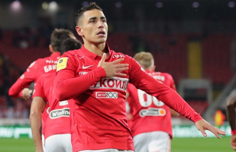 Спартак Москва