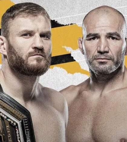 Ян Блахович — Гловер Тейшейра