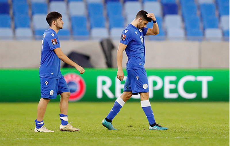 Состав Кипра