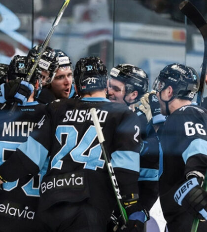 Динамо Минск — Спартак