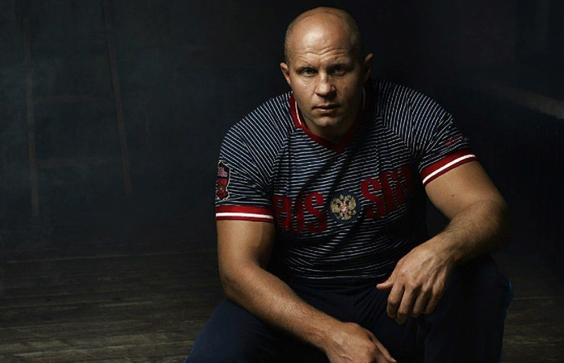 Федор Емельяненко