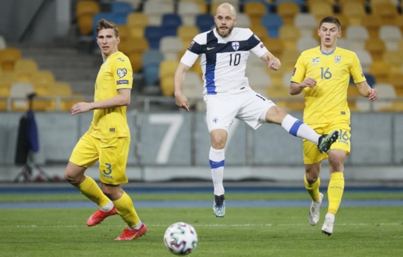 Сборная Финляндии