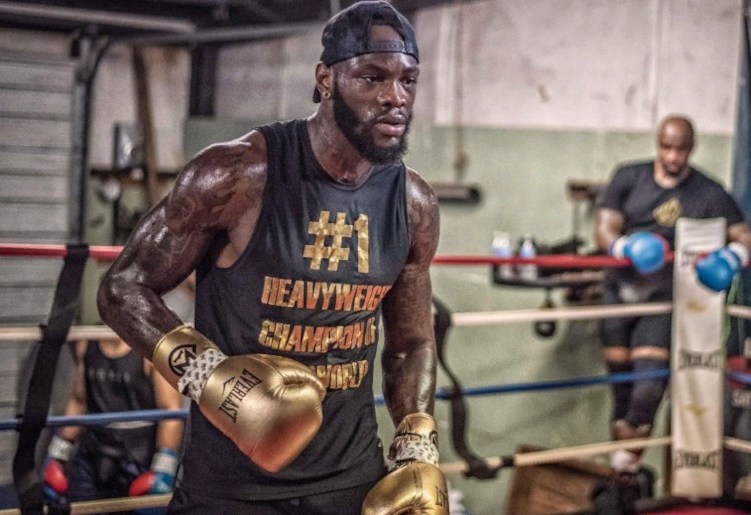 Деонтей Уайлдер