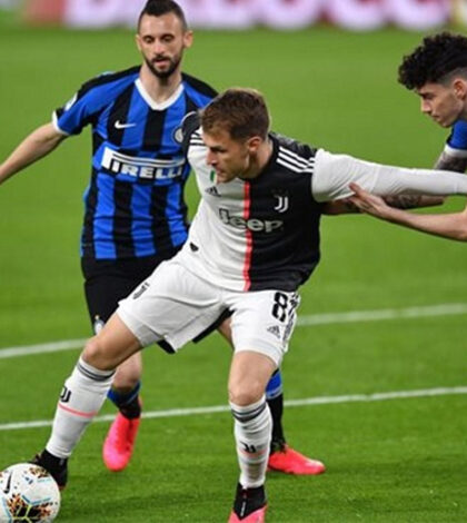Интер — Ювентус