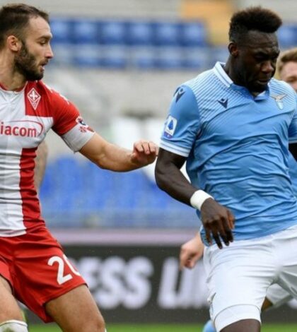 Лацио — Фиорентина