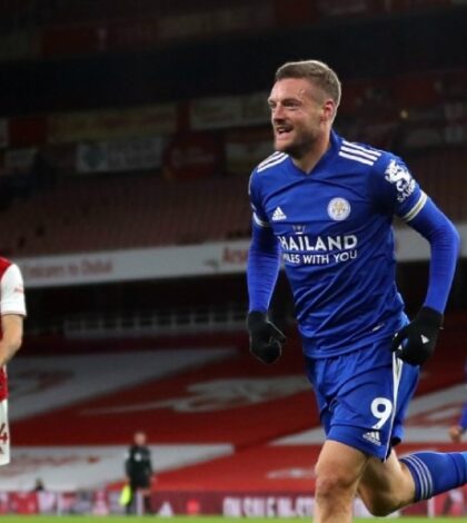 Лестер — Арсенал