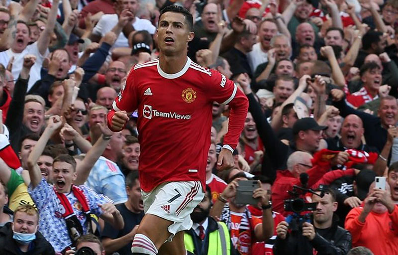 Манчестер Юнайтед