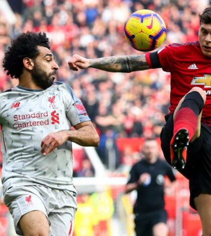 Манчестер Юнайтед — Ливерпуль