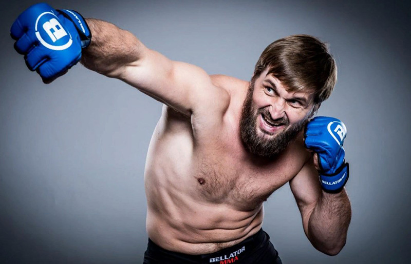 Виталий Минаков