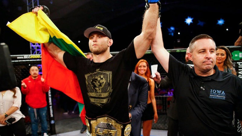 Джулиус Энгликас