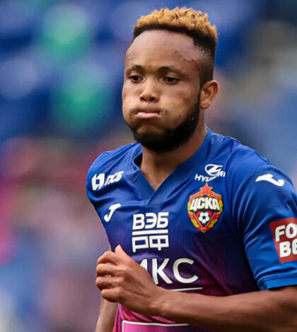 Рубин — ЦСКА