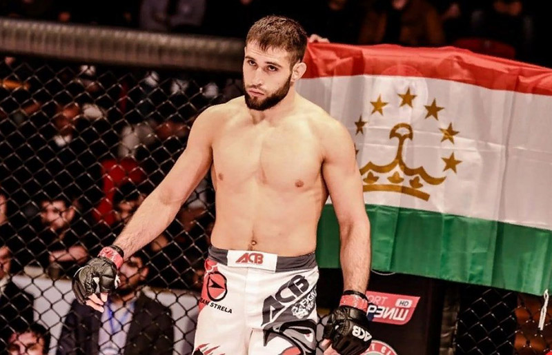 Шараф Давлатмуродов