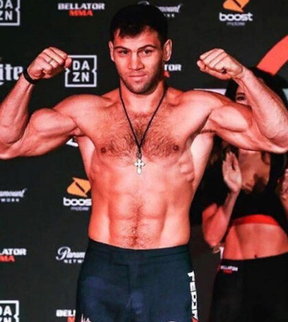 Анатолий Токов — Шараф Давлатмуродов