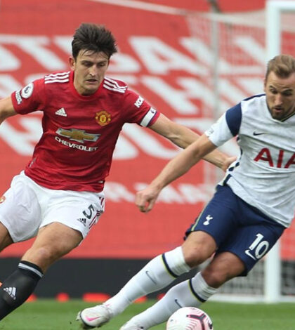Тоттенхэм — Манчестер Юнайтед
