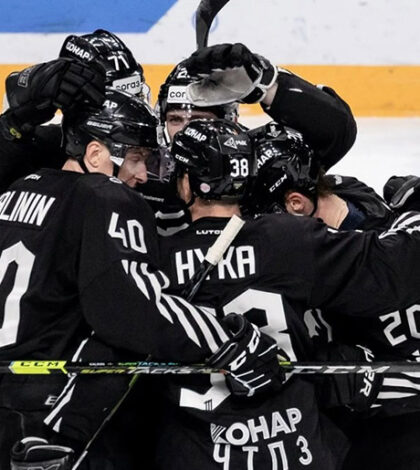 Трактор — «Динамо» Москва