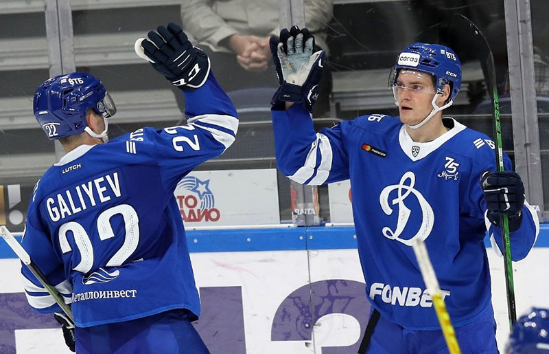 Динамо Москва