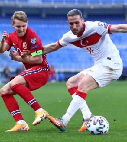 Турция — Норвегия