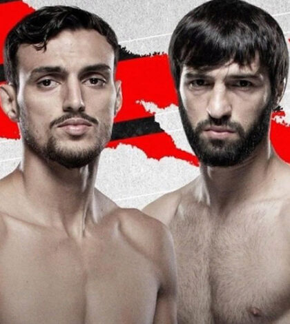 Зубайра Тухугов — Рикардо Рамос