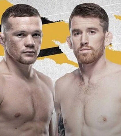 Петр Ян — Кори Сандхейген