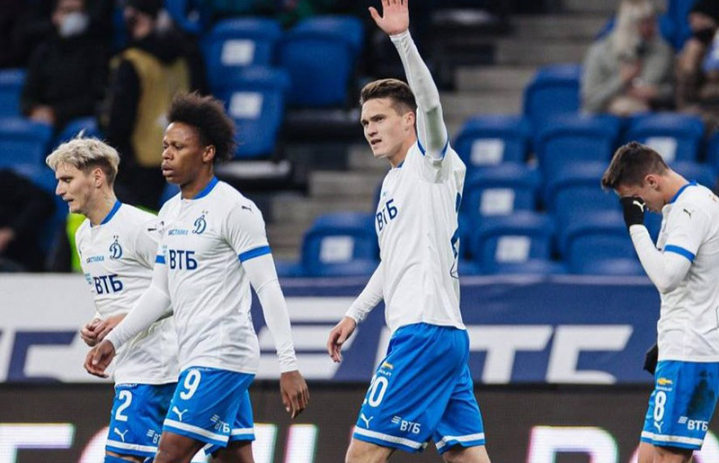 Динамо Москва