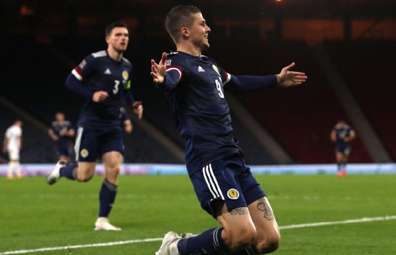 Сборная Шотландии