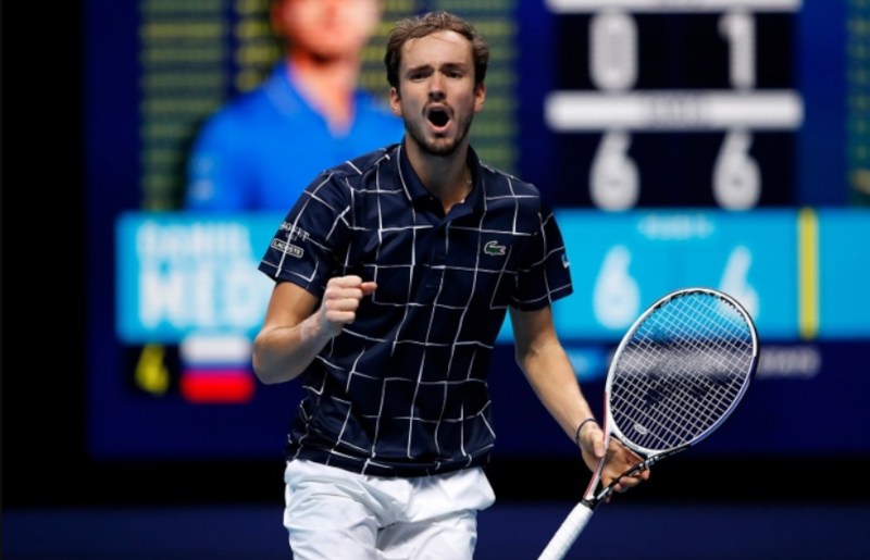 Даниил Медведев