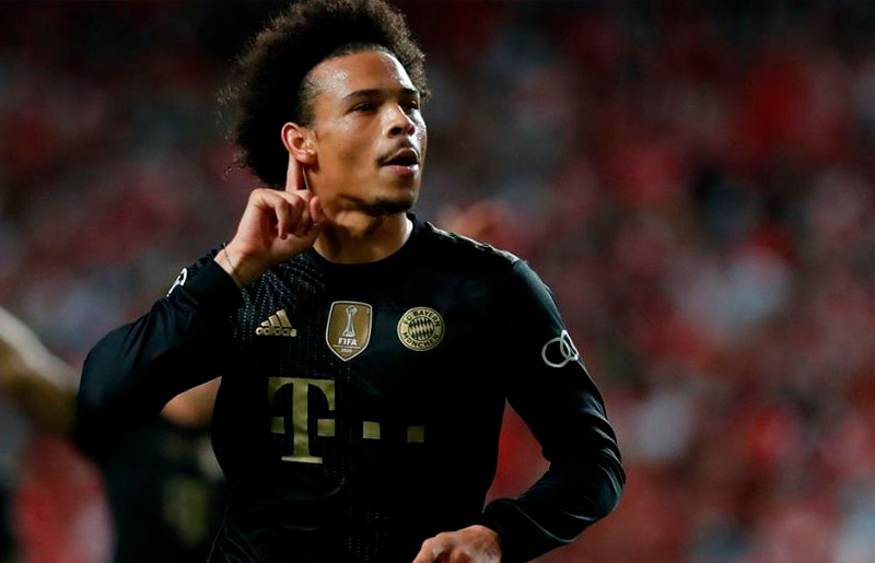 Состав Баварии