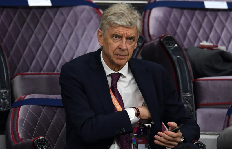 Арсен Венгер