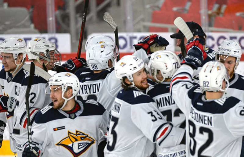 Металлург Магнитогорск