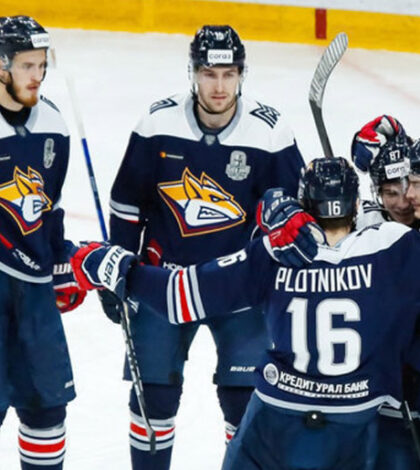 Локомотив — Металлург