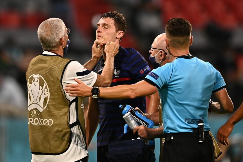 Сотрясение мозга