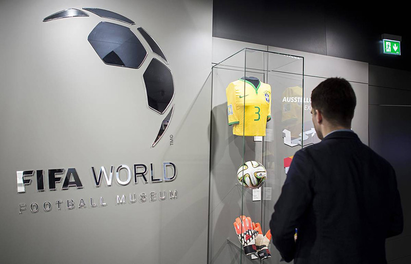 Музей ФИФА