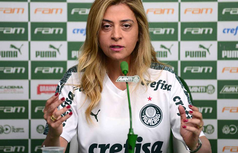 Лейла Перейра