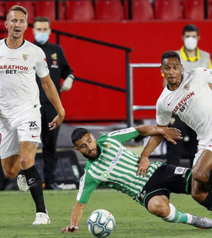 Бетис — Севилья