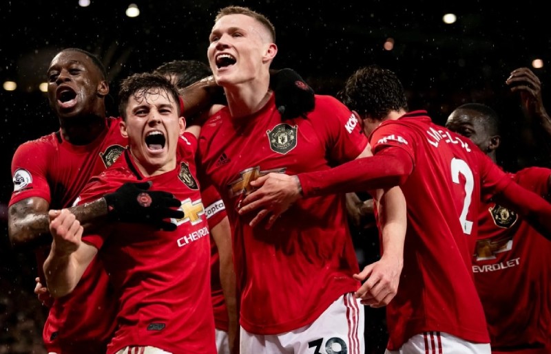 Манчестер Юнайтед